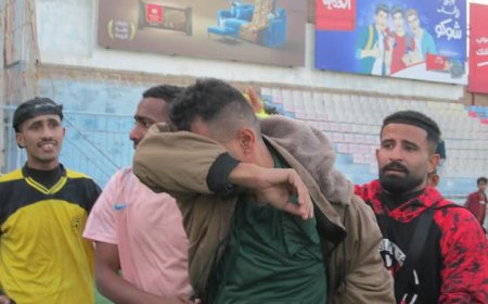 مدرب عرفان أبين: المرض ليس في الجسد بل في القلوب.. ووفينا بوعد البقاء