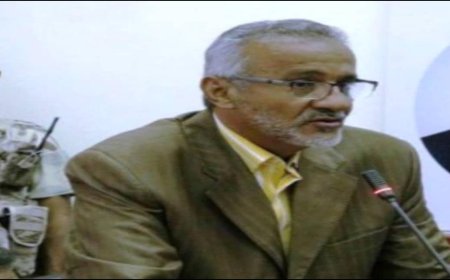 وكيل العاصمة عدن محمد سعيد سالم : فرصة تاريخية للجنوب في الرياض