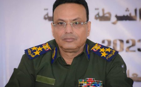 العميد باعش يعزّي العميد ابو مشعل الكازمي بوفاة شقيقه الأكبر