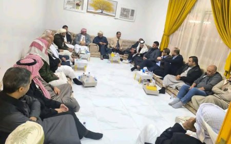 السلطان إسكندر بن هرهره يلتقي عددًا من القيادات الجنوبية في الرياض .