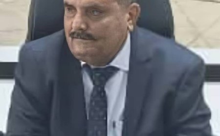 مدير مطار عدن الدولي: نواجه تحديات ولدينا آفاق نسعى لتحقيقها