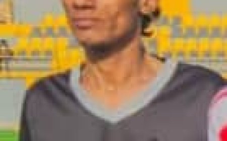 _الحكم عاطف صالح حضور وتمييز في الميدان_