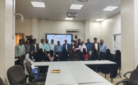 وزارة التربية بعدن تختتم ورشة العمل حول استخدام الذكاء الاصطناعي في التخطيط التربوي