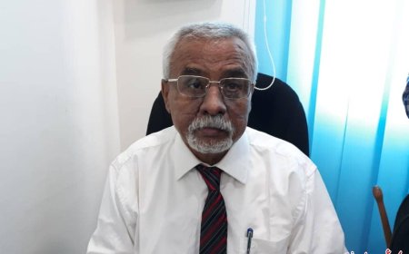 نقابة أطباء الأسنان عدن تنعي وفاة الدكتور أحمد سالم الجرباء