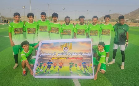 الجيل يكسب دربي مودية ويتأهل إلى نهائيات بطولة الناصر الرمضانية للمحترفين