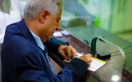 بنك القطيبي الإسلامي يبدأ صرف مرتبات السلطة القضائية المقدمة من المملكة العربية السعودية