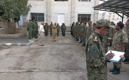 ضمن برنامج التوعية الاستثنائي لإدارة التوجيه المعنوي بشرطة العاصمة عدن