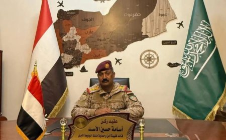 قائد كتيبة حماية منفذ الوديعة: ضبط شبكات تهريب الحشيش والمخدرات مرتبطة مباشرة بالأمن الوقائي الحوثي