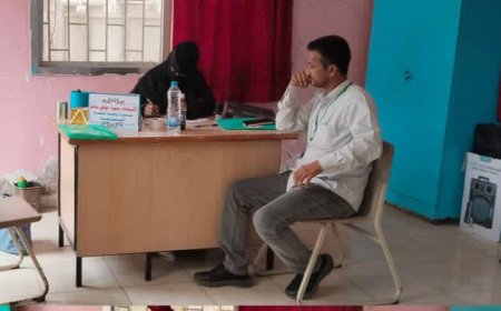 نزول ميداني للوحدة التنفيذية بوزارة التربية لمتابعة الوجبة المدرسية بروضة شقرة – مديرية خنفر