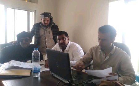 رئيس محكمة استئناف شبوة يثمّن دعم المملكة العربية السعودية وجهود مجلس القضاء الأعلى