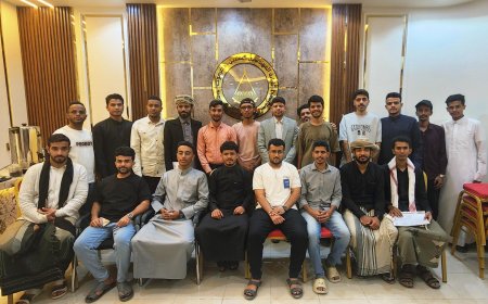 نقابة المهندسين اليمنيين بحضرموت تختتم دورة "إعداد مهندس مكتب فني" بالمكلا