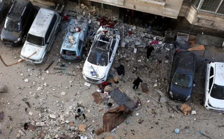 عاجل | مجزرة جديدة في غزة.. 25 شهيدًا وعشرات الجرحى في أعنف غارات منذ وقف إطلاق النار