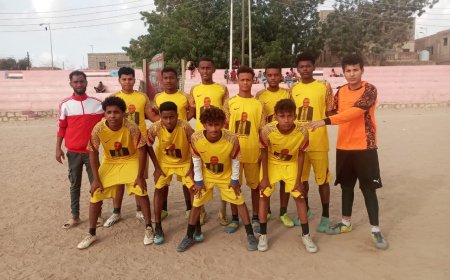 ثانوية 26 سبتمبر تتعادل إيجابيًا (1–1) مع ثانوية باجدار بزنجبار