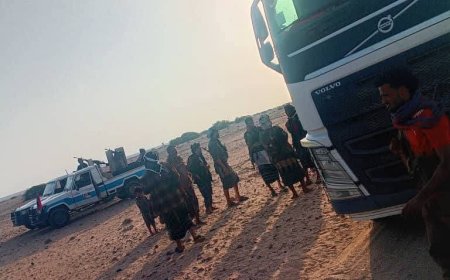 إصابة جنديين من قوات الطوارئ والدعم الأمني م/ أبين أثر اندلاع اشتباك مع خارجين عن النظام والقانون