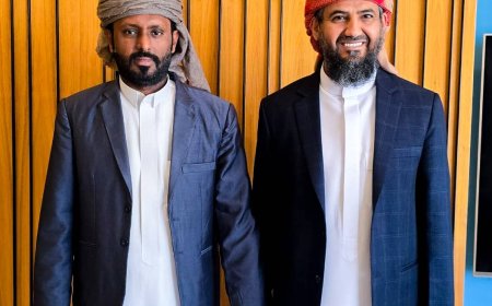 المحرّمي يلتقي وكيل محافظة حضرموت ويؤكد أهمية وحدة الصف وإنجاح الحوار الجنوبي