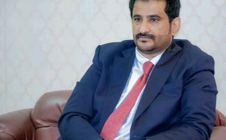 القائم بأعمال وزير النقل يدعو شركات الطيران لتشغيل رحلاتها إلى مطار عدن والمطارات في المحافظات المحررة