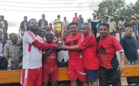 تعادل قدامى التلال وحسان في يوم الوفاء للفقيد قحطان جاعرة