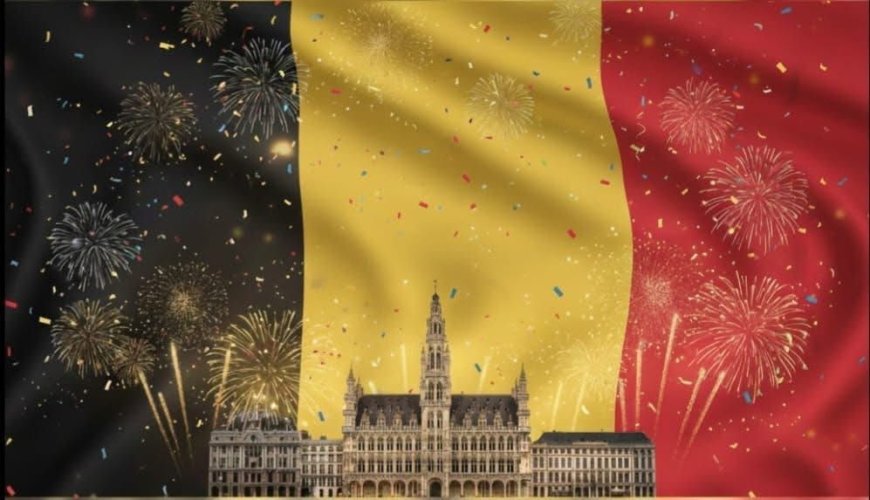 تهنئة المركز الثقافي اليمني البلجيكي بمناسبة العام الجديد 2026