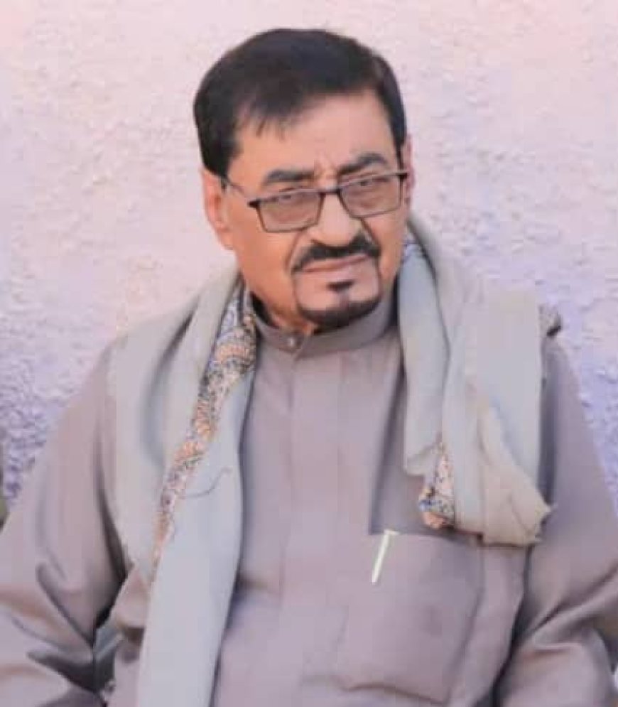 الشيخ كرامة النهدي: سيطرة القوات الحكومية الجنوبية على وادي حضرموت أنهت الانفلات الأمني ونطالب الرئيس الزبيدي بإعلان الدولة