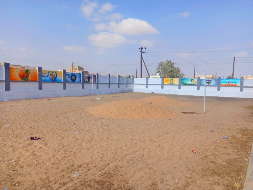 أهلي الغيل يستعد لإقامة بطولة الفقيد الكابتن فريد عبدالله الغريب للكرة الطائرة الشاطئية