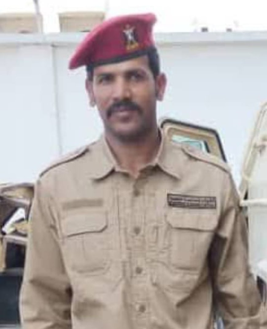 محاولة اغتيال قيادي عسكري في شبوة