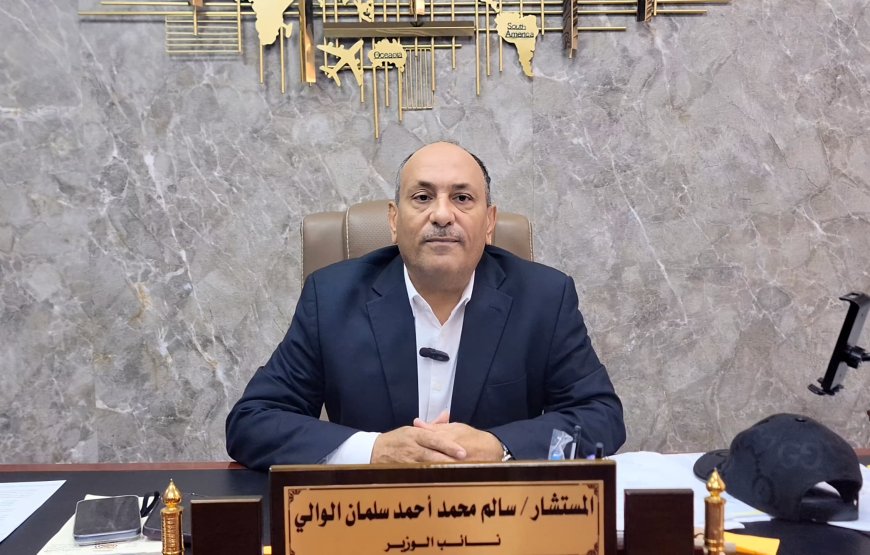 نائب وزير الصناعة والتجارة يُعلن تدشين الحملة الأول من يناير الرقابية الوطنية