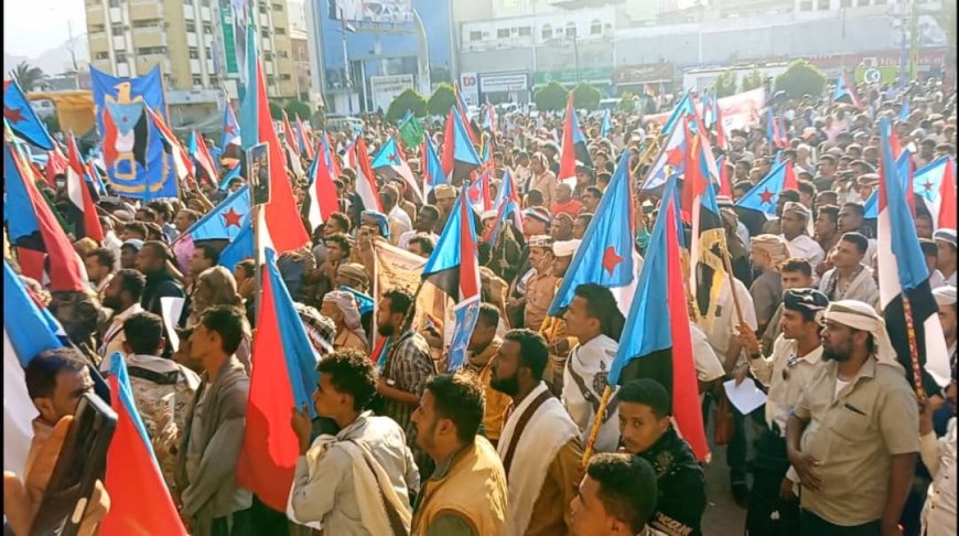 انتقالي المسيمير ​يدعو للمشاركة في "مهرجان النصر" في حوطة لحج السبت القادم