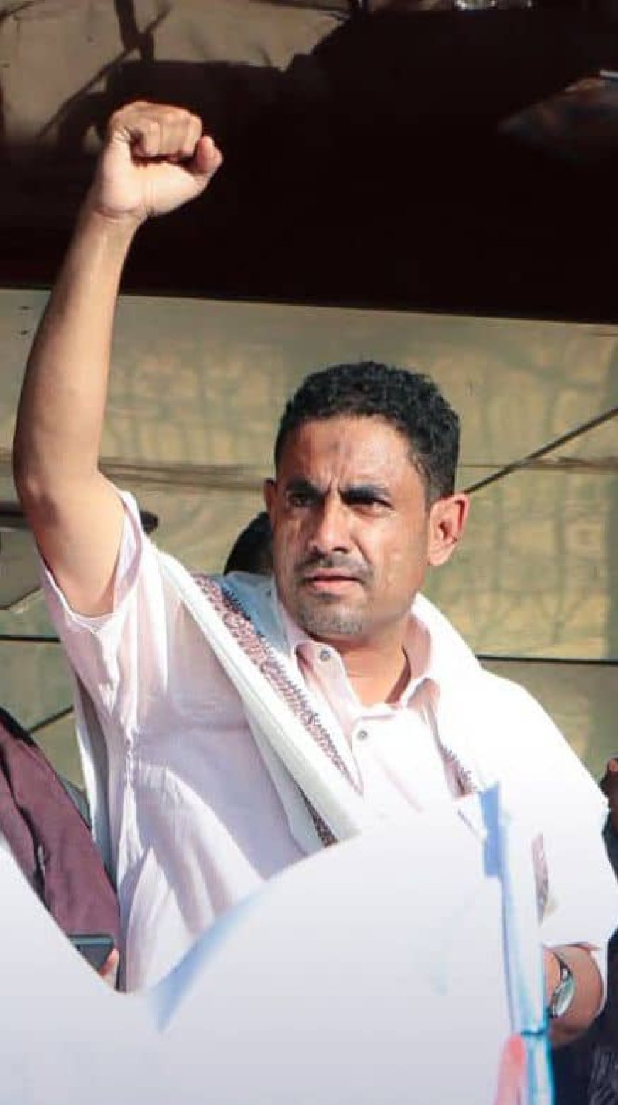 رئيس تنفيذية انتقالي الحوطة يدعو أبناء المديرية للمشاركة الفاعلة في مليونية النصر