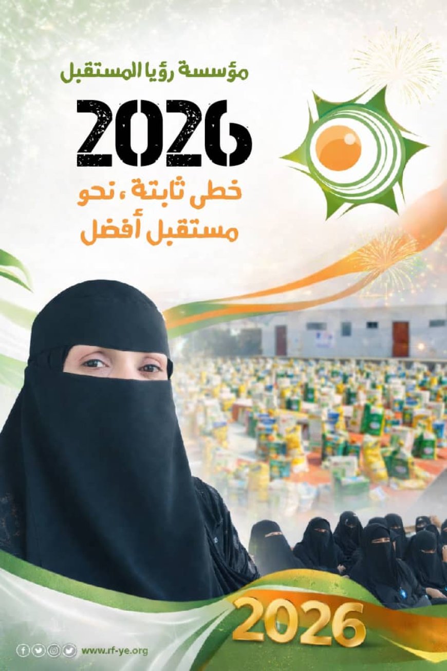 رؤيا المستقبل في ٢٠٢٥م