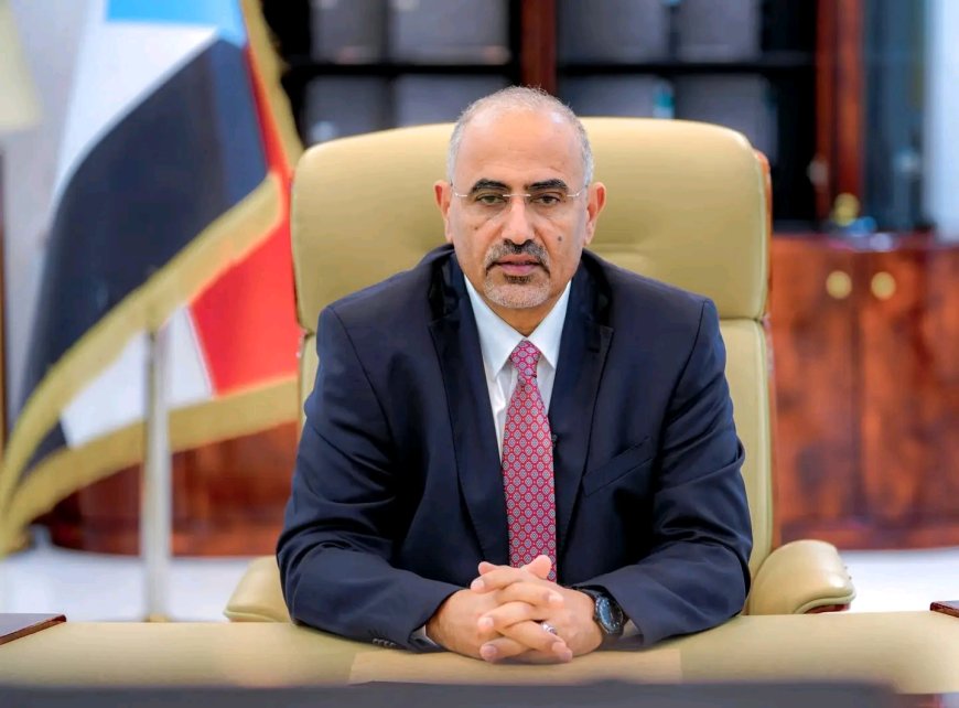 بيان إعلان سياسي صادر عن المجلس الانتقالي الجنوبي