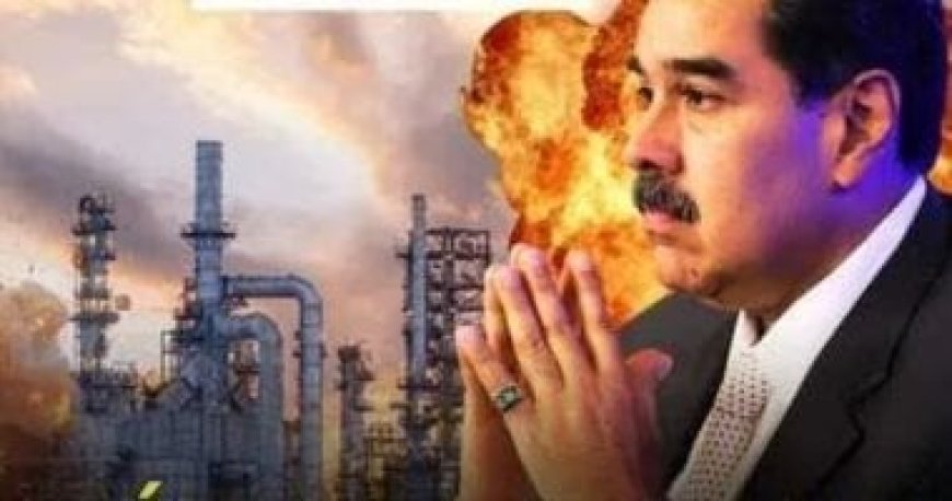 الولايات المتحدة تعلن ضرب فنزويلا واعتقال الرئيس مادورو وزوجته