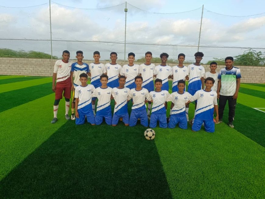 ناشئو أكاديمية الحافرة يتألقون على ناشئي إنجاز شقرة والبراعم يتعثرون أمام براعم الإنجاز