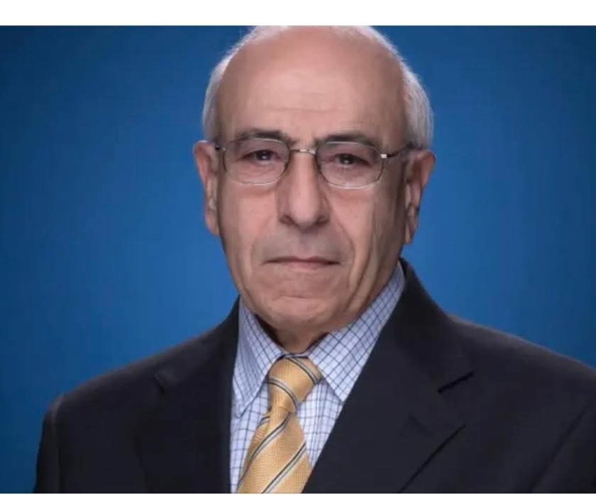 وفاة أيقونة الإعلامي العربي وأحد مؤسسي قناة " الجزيرة" وصاحب شعار " الرأي والرأي الأخر " 