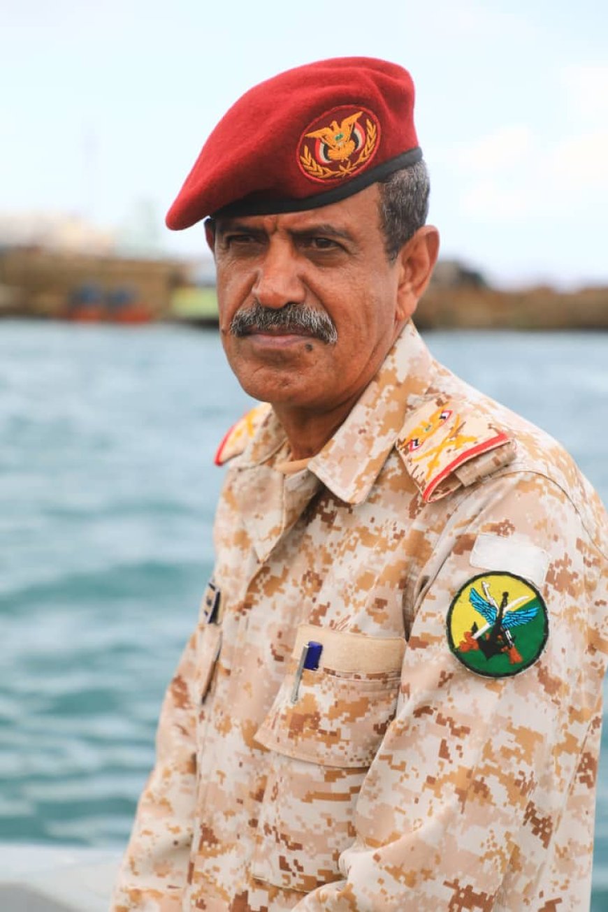 اللواء مسفر الحارثي يرحب بالحوار الجنوبي ويؤكد أنه مدخل لحل عادل للقضية الجنوبية