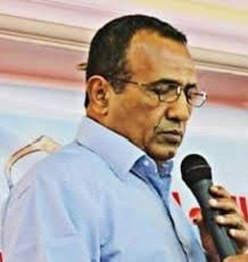 وحدين: المؤتمر الجنوبي الأول "مؤتمر القاهرة" يرحب بدعوة فخامة الرئيس لعقد مؤتمر حوار جنوبي شامل