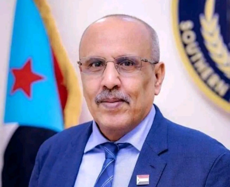 الكثيري يُعزّي نائب رئيس الجمعية الوطنية في وفاة شقيقه