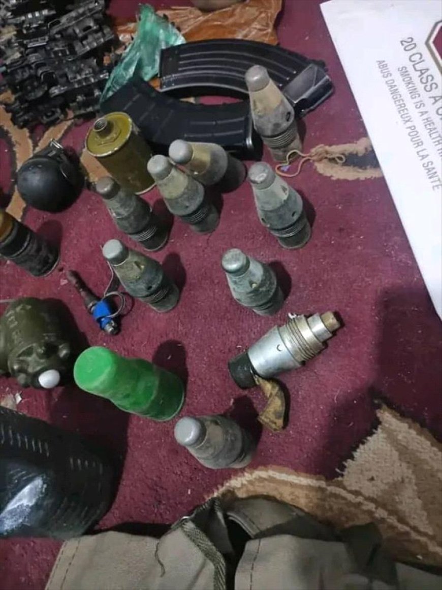 شبوة.. إحباط مخططًا إرهابيًا وضبط عبوات ناسفة