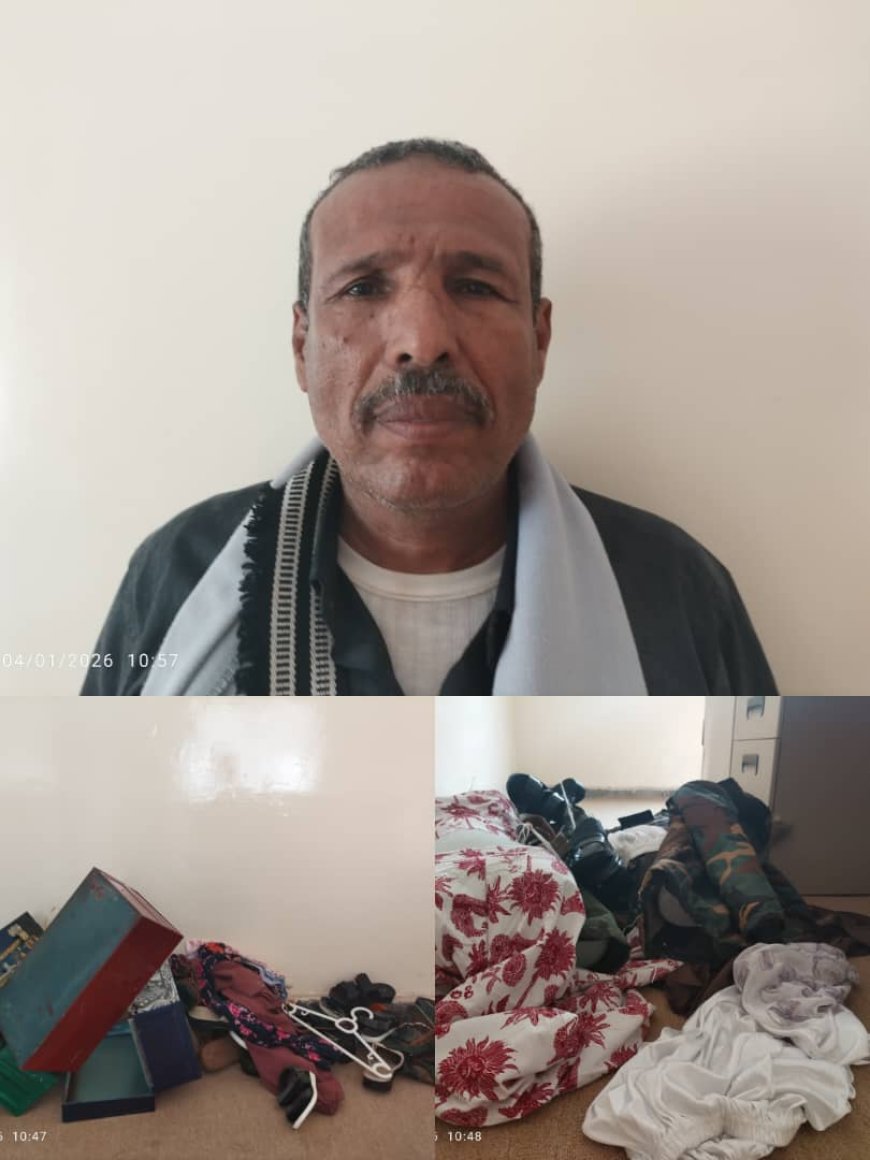 مدير مكتب أشغال خنفر ينفذ حملة مفاجئة على أسواق مدينة جعار ويضبط المخالفين