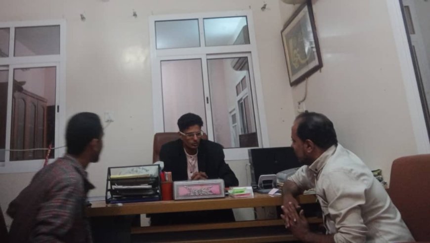 اتحاد الملتقيات الشبابية التطوعية بساحل حضرموت يشيد بتفاعل المكونات في المشاركة في حفظ الممتلكات العامة  بمدينة المكلا 