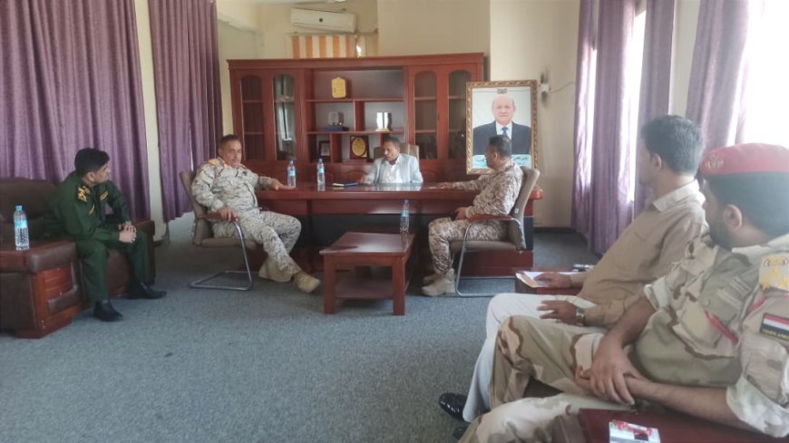 نص البيان الصادر عن اللجنة الامنية برئاسة المحافظ يقر عدد من الإجراءات الهامة