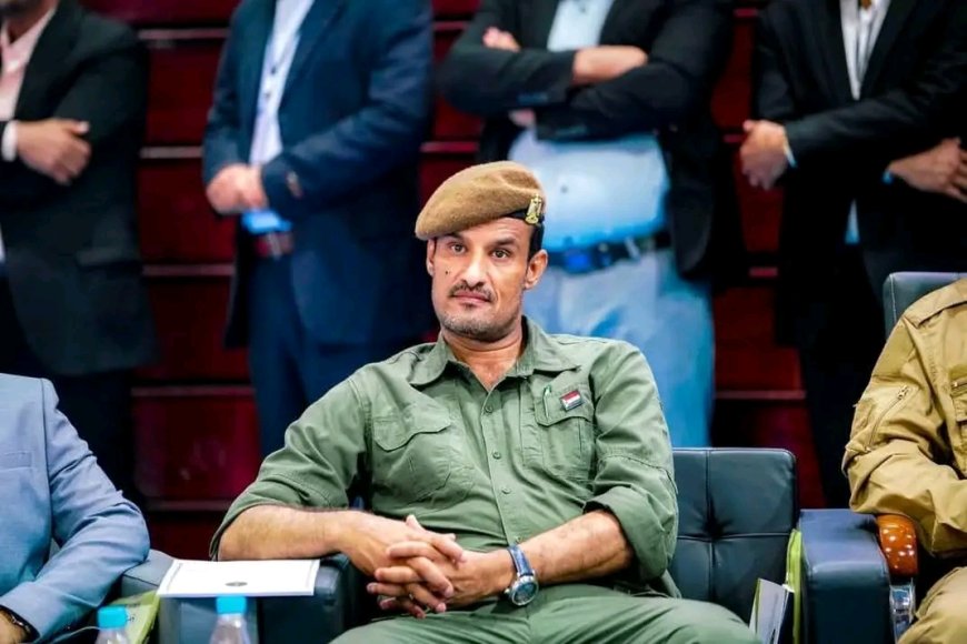 العميد الربيعي: العاصمة عدن تنعم باستقرار أمني كامل والأجهزة الأمنية على جاهزية عالية