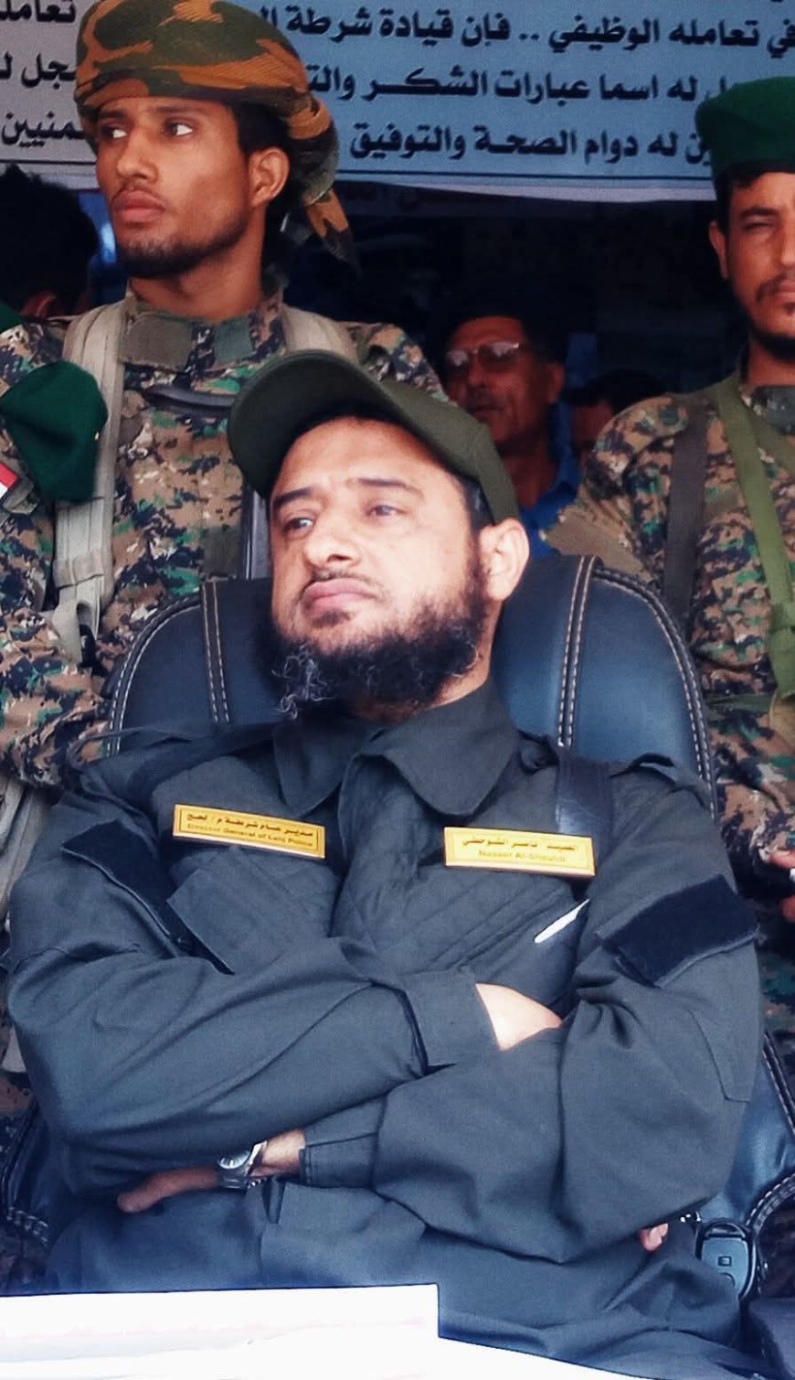 العميد ناصر الشوحطي : لحج في قبضة أمنية قوية ولا صحة للإشاعات المتداولة 