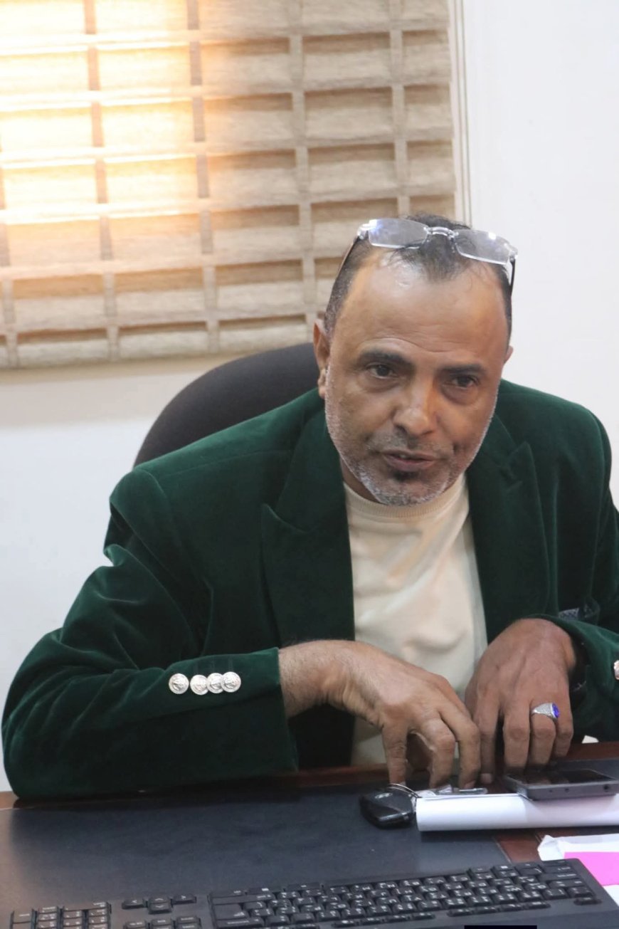 الحسيني يدعو إلى تعزيز الشراكة المجتمعية لحماية الأمن والاستقرار في العاصمة عدن