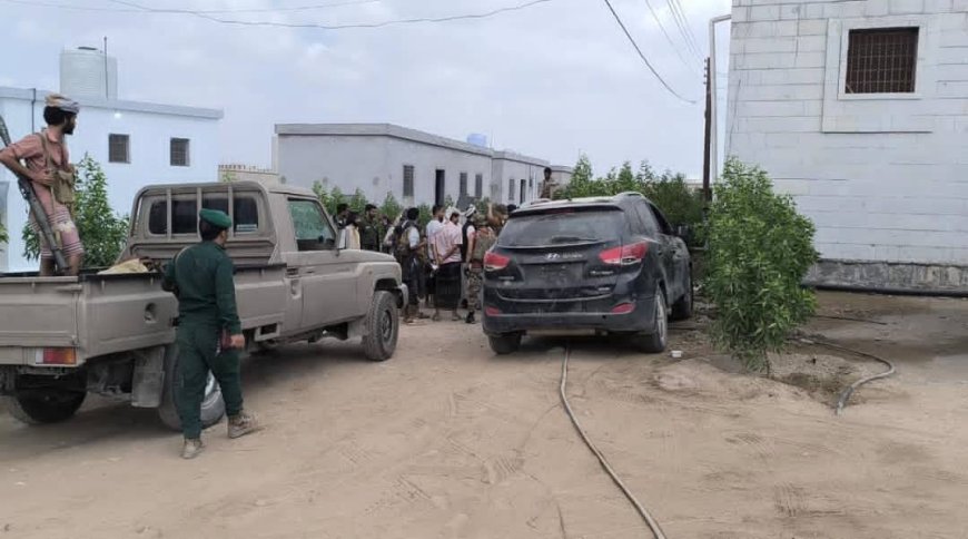 إحباط محاولة اقتحام السجن المركزي بلحج والأوضاع تحت السيطرة