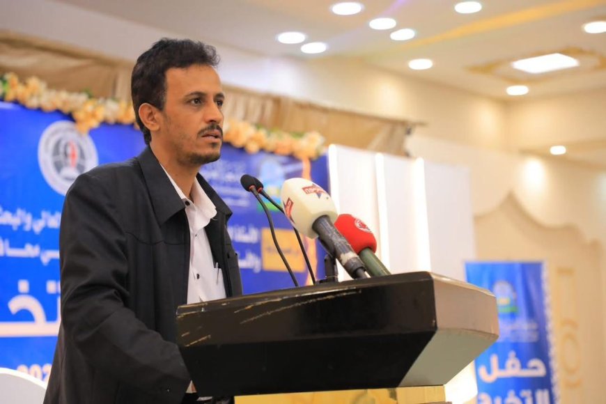 وكيل حضرموت الجيلاني يثمن القرارات الإدارية والعسكرية والأمنية لمحافظ حضرموت