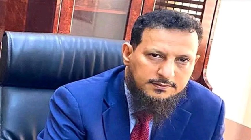 صدور قرار مجلس القيادة الرئاسي بتعيين عبدالرحمن شيخ اليافعي وزير دولة محافظا لمحافظة عدن