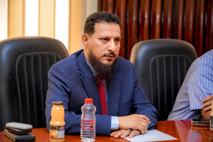 الوكيل سالم: توجيهات المحافظ شيخ بعدم الاقصاء ومحاسبة المقصرين ووضع نفسه تحت المساءلة القانونية