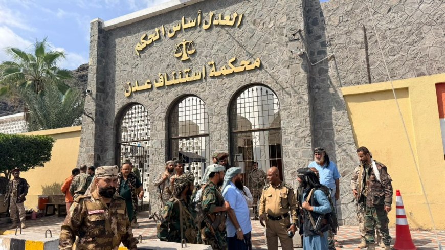 العميد حمدي شكري يبحث مع مسؤول أممي تأمين تحركات المنظمات الدولية في عدن