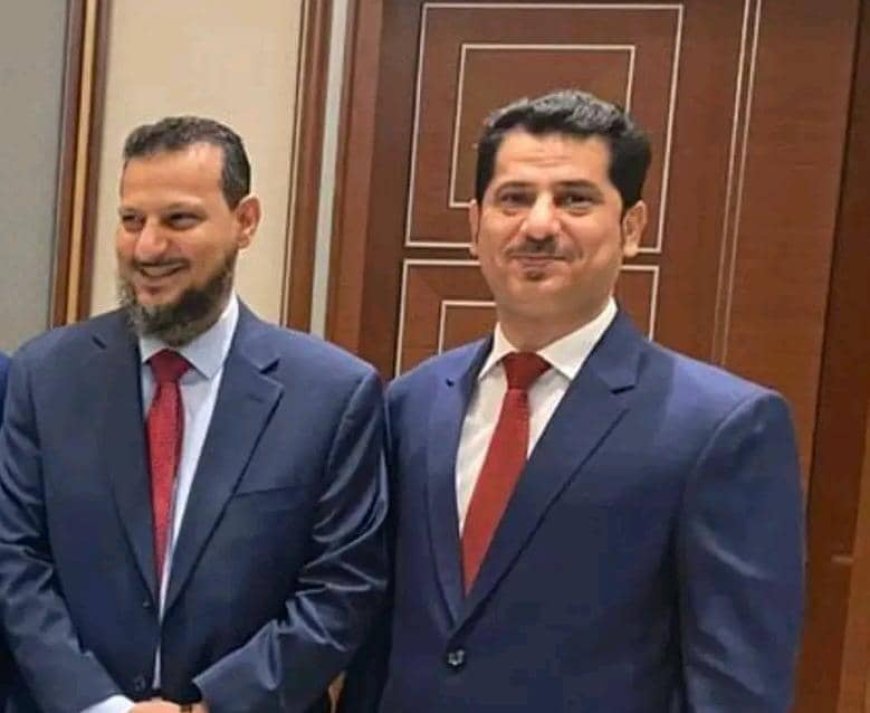 زكي الناخبي يبارك تعيين عبدالرحمن شيخ اليافعي محافظاً لعدن ويؤكد ثقته بقيادته للمرحلة القادمة