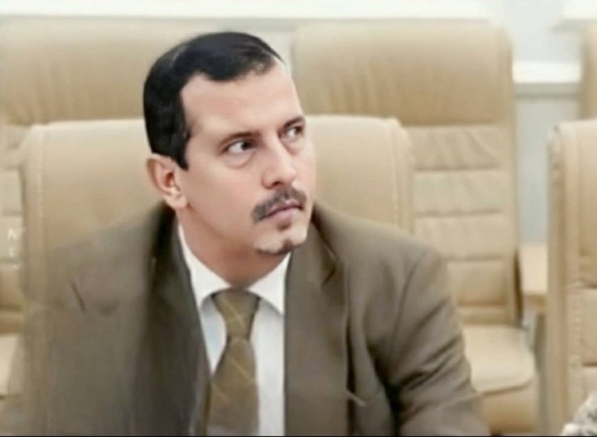 اللواء علي أحمد المحوري.. الرجل المناسب في المكان السيادي الحساس